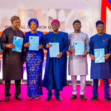 Lagos State Launches ‘Access To Finance For SMEs’, Partners With Bank Of Industry and Sterling Bank