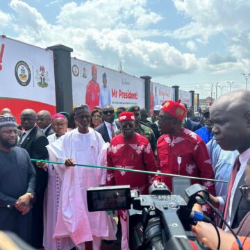 SPEECH BY PRESIDENT BOLA AHMED TINUBU, GCFR ON THE OCASSION OF HIS STATE VISIT AND GRAND RECEPTION BY ANAMBRA STATE; AWKA, ANAMBRA STATE, 8TH MAY 2025.