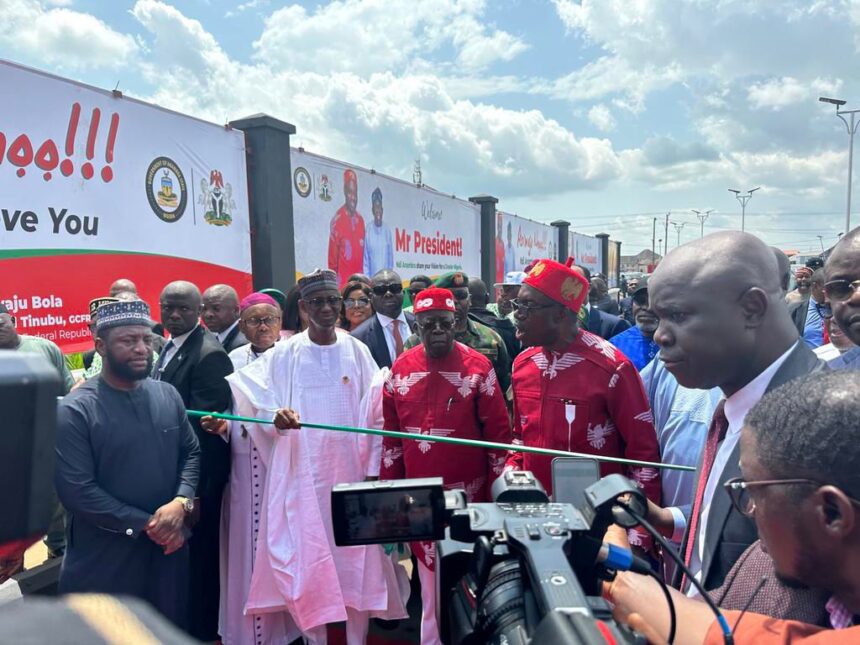SPEECH BY PRESIDENT BOLA AHMED TINUBU, GCFR ON THE OCASSION OF HIS STATE VISIT AND GRAND RECEPTION BY ANAMBRA STATE; AWKA, ANAMBRA STATE, 8TH MAY 2025.