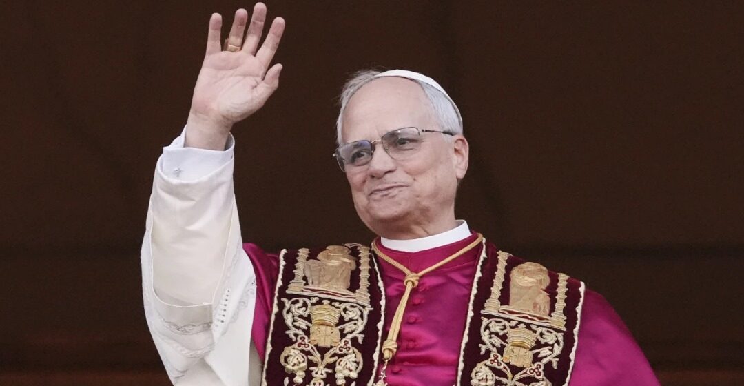 Robert Prevost Made History, Becomes The First Pope From The United States