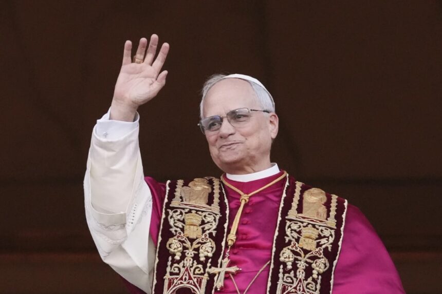 Robert Prevost Made History, Becomes The First Pope From The United States