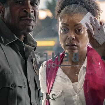 Hollywood Film Maker, Writer And Actor Tyler Perry reveals new movie ‘Straw’ starring Taraji P. Henson