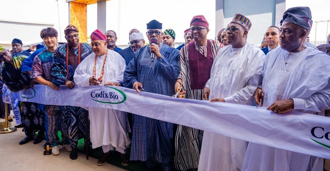 Ogun State Commission Nigeria’s First Large-Scale Rapid Diagnostic Test (RDT) Production Facility
