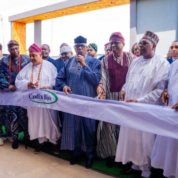 Ogun State Commission Nigeria’s First Large-Scale Rapid Diagnostic Test (RDT) Production Facility