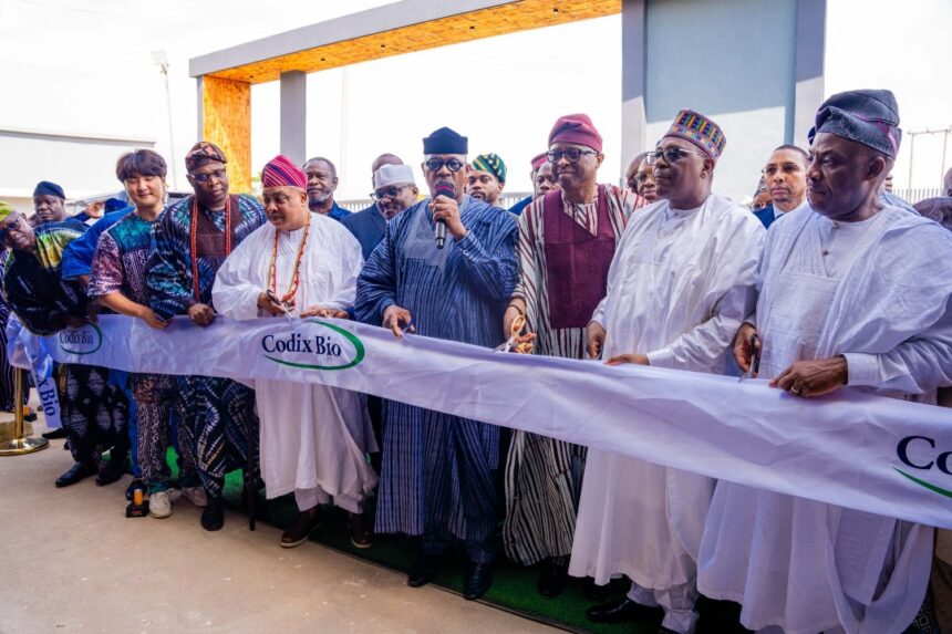 Ogun State Commission Nigeria’s First Large-Scale Rapid Diagnostic Test (RDT) Production Facility