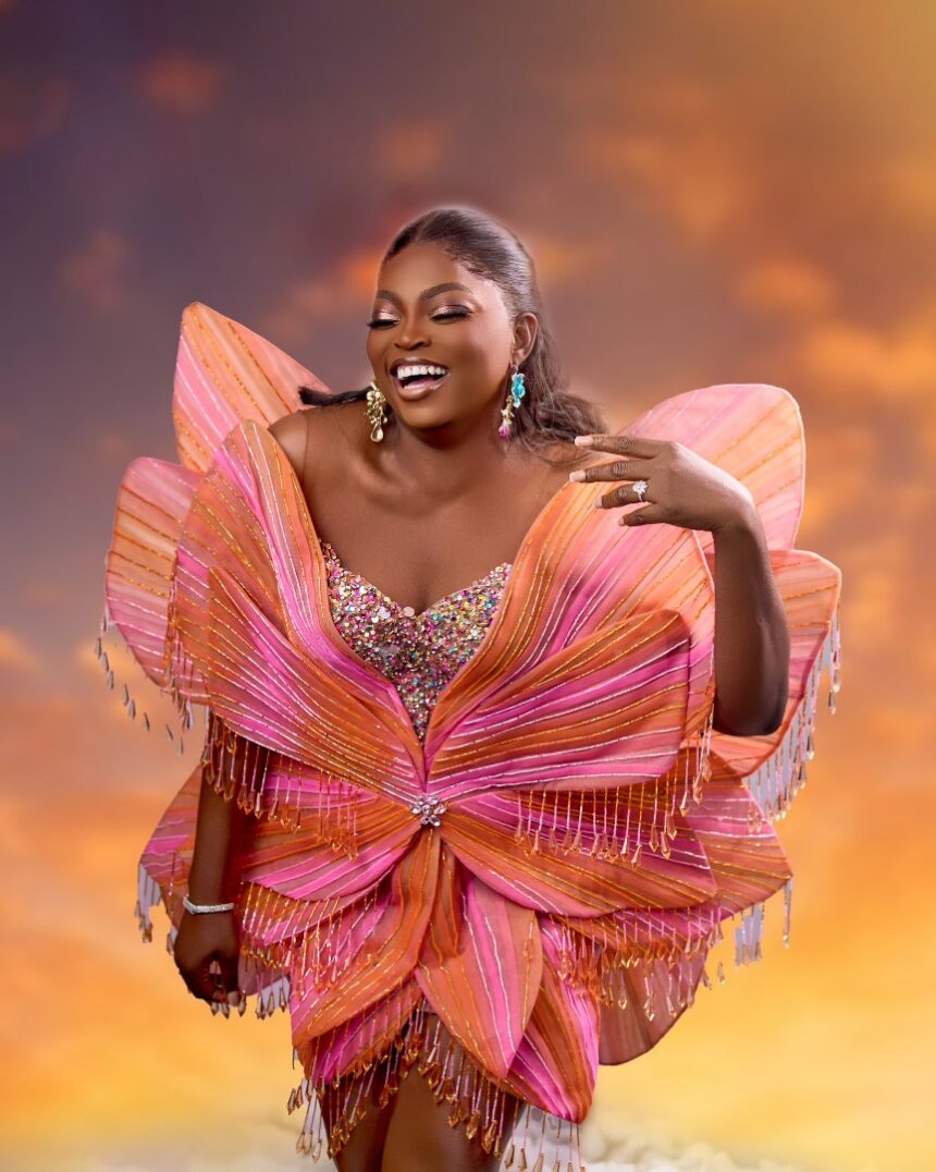 Hollywood Reporter Feature Nollywood Actress Funke Akindele As “The Most Influential Women In International Film.”
