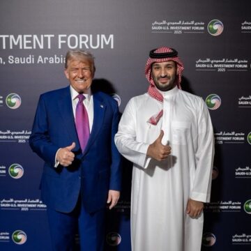 WhatsApp Image 2025-05-14 at 02.35.05_ca0ac1a8 Photo: U.S. And Saudi Arabia Forming Powerful Economy Alliance