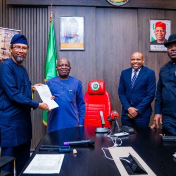 Abia State Signs Mou With MTN For Digitally Enabled And Robust Economy