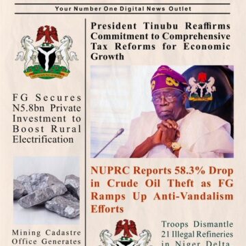 Federal Government Headlines