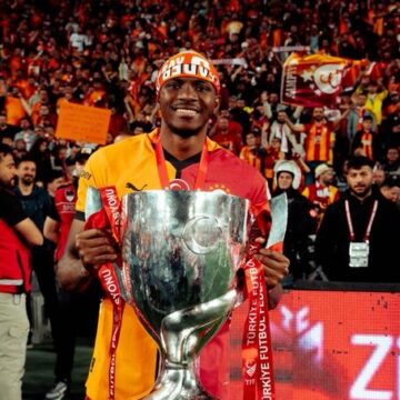 Galatasaray Wins The Turkish Cup 3-0