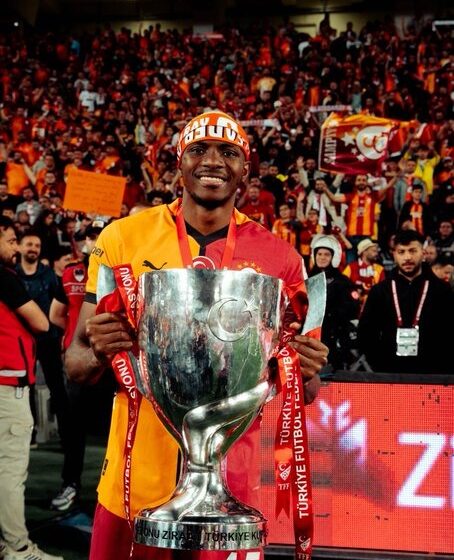 Galatasaray Wins The Turkish Cup 3-0