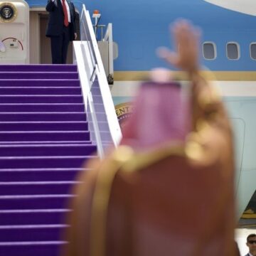 Trump Appreciates Saudi Arabia’s Crown Prince Homeliness, Say Their Relationship Is Special