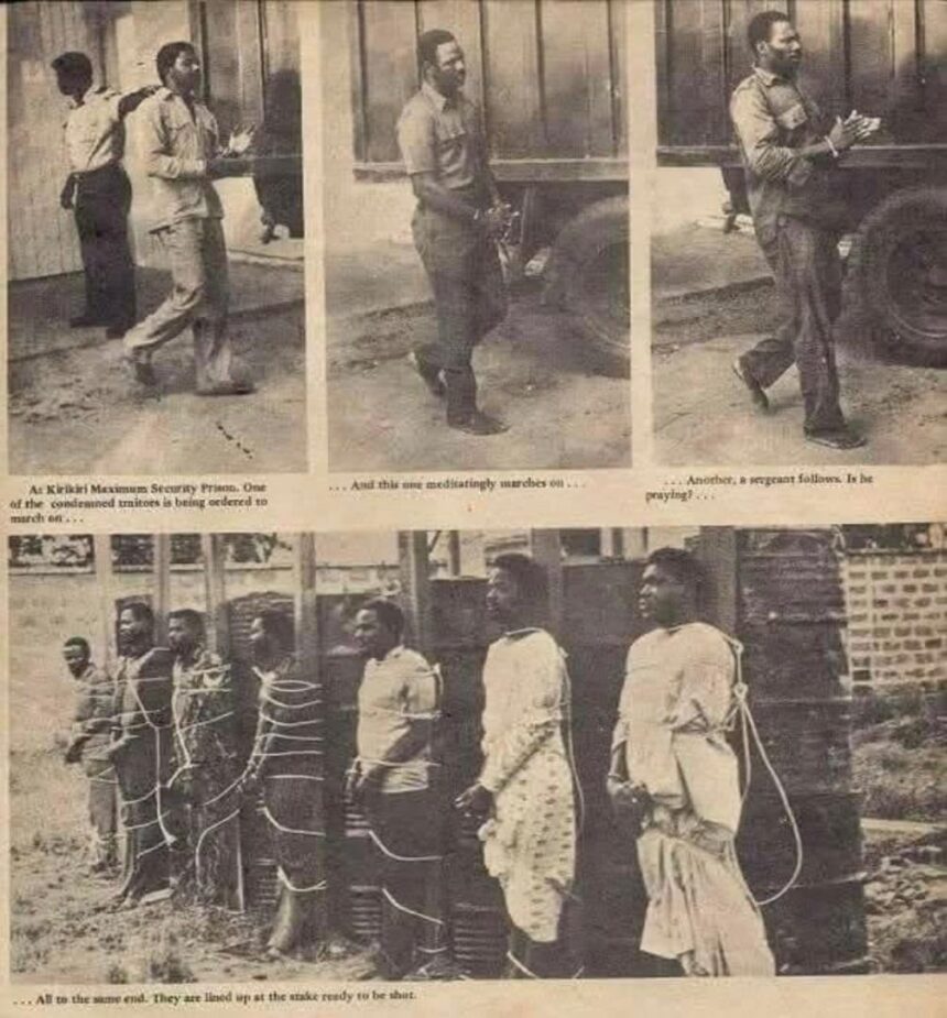 February 13th 1976 Coup