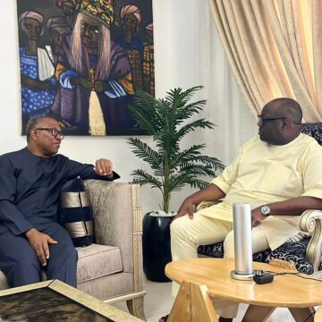 “Africa Should Have Nothing To Do With Hunger, But Should Actually Be A Powerhouse For The Supply Of Food In The World” Obi