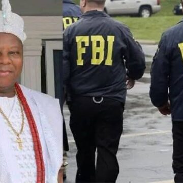 Disgraced monarch, Joseph Oloyede, forfeits cash, property to U.S. government ahead of sentencing