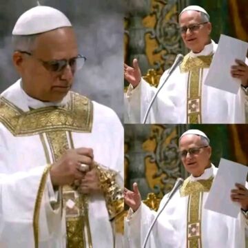 Breaking News – Pope Leo XIV has allegedly refused the $2000 dollars salary they gave him