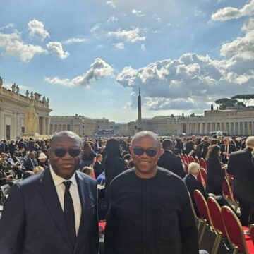 Peter Obi’s Narration of Pope Leo XIV’s Inauguration