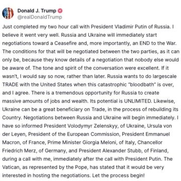 WhatsApp Image 2025-05-20 at 07.22.19_11c90e93 Trump Says Russia And Ukraine Are Working Towards A Cease Fire That Will End The War