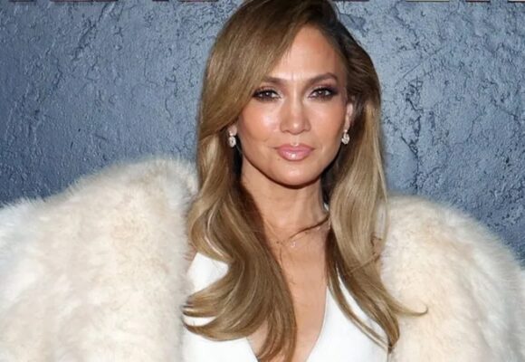 Jennifer Lopez Sued In Copyright Case For Posting Photos Of Herself