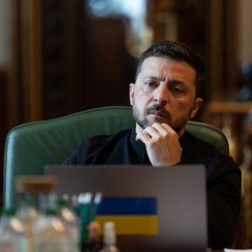 France Discusses Support For Ukraine’s Army Defense Cooperation And Weapon Production