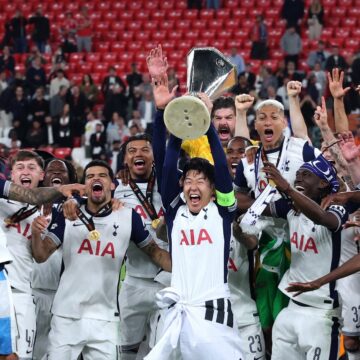 WhatsApp Image 2025-05-22 at 10.57.18_7e092f42 Video: Son Heung Min Celebrating With The Trophy