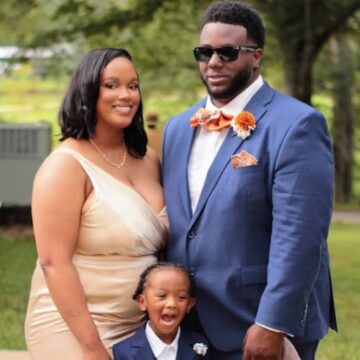 Engaged Baton Rouge Couple Die Hours Apart In Separate Crashes, Leave A Four-Year-Old Behind