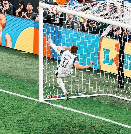 Goal Line Clearance Video: The Deciding Moment Mickey Van De Ven Saves The Day At Bilbao