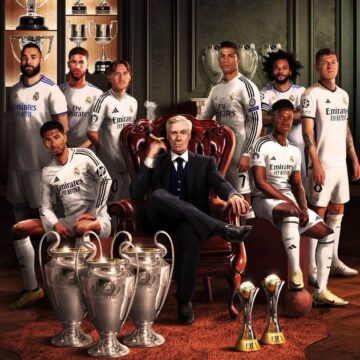 Don Carlo Ancelotti Bows Out Of Real Madrid With Loud Ovations As Its Most Decorated Coach In History