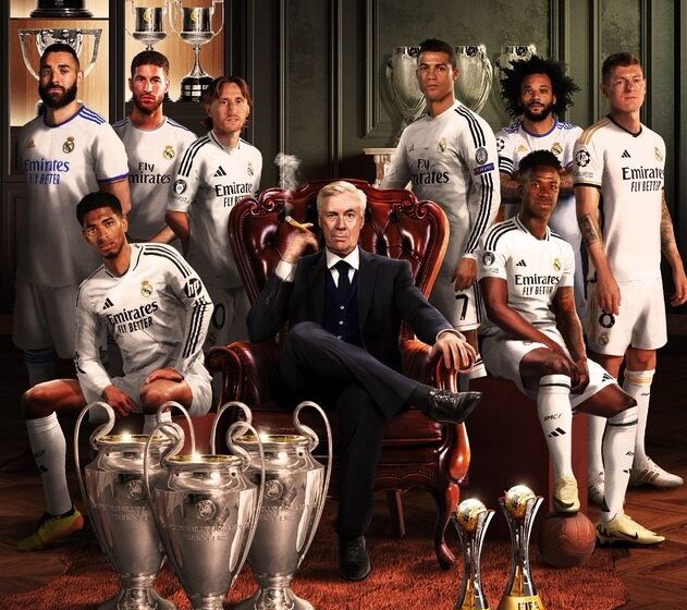 Don Carlo Ancelotti Bows Out Of Real Madrid With Loud Ovations As Its Most Decorated Coach In History