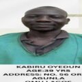 Police arrest escaped Ilesa prison inmate in Lagos