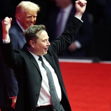 Elon Musk Role As Special Government Employee Ends In The Trump Administration With Loud Ovations.