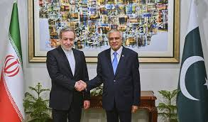 image Iranian Foreign Minister To Meet Officials, Offers To Mediate Between India And Pakistan.