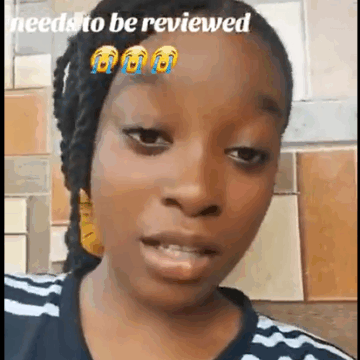 JAMB Candidate Criticizes Examination Body, Claims Her Score Of 155 Is Lower Than Expected And Doesn’t Reflect Her Performance