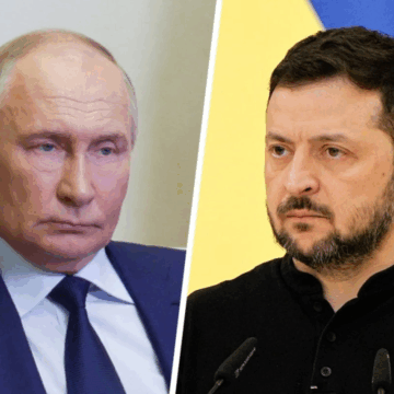 “I Hope That This Time, Putin Won’t Be Looking For Excuses As To Why He “Can’t” Make It.” Zelensky Challenges Russia President To Meet Over Ending The War