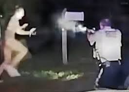 image Texas Deputy Says On Call: “I Just Smoked A Dude” After Killing Unarmed Man.”