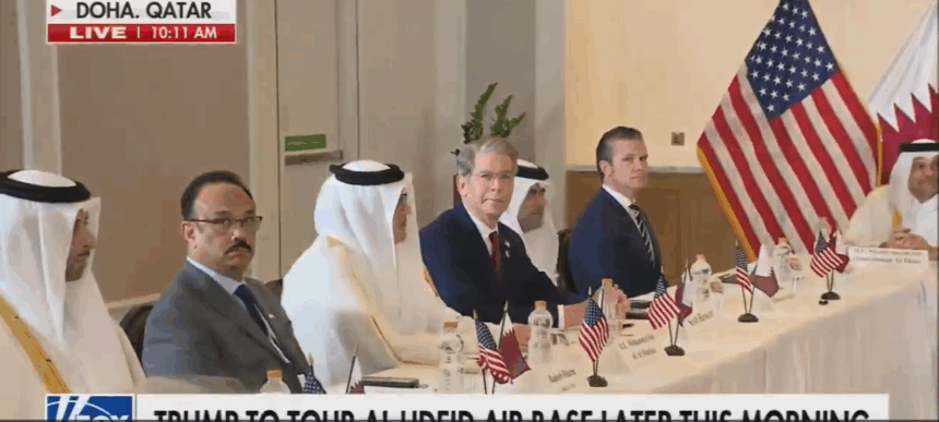 Video: U.S President state reasons for Putin Absence, At Russia-Ukraine Peace Talk In Turkey