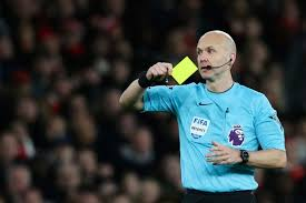 image Anthony Taylor To Officiate Chelsea’s Pivotal Premier League Match Against Nottingham Forest