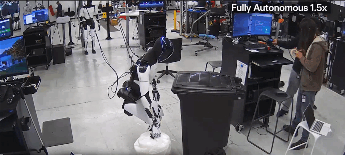 Technology: Musk Announces ‘The Biggest Product Ever’, Unveils Humanoid Robot Performing Everyday Task