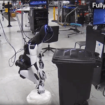 Technology: Musk Announces ‘The Biggest Product Ever’, Unveils Humanoid Robot Performing Everyday Task