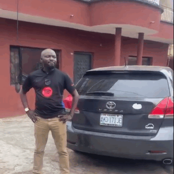 image Cleaner Lagos Project: LAWMA Identifies And Arrest Man Who Indiscriminately Dumps Refuse In Public Space