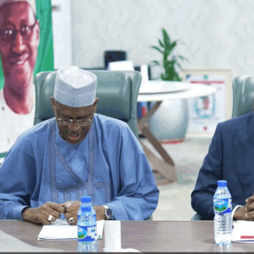Video: EFCC Hands Over 753 Recovered Housing Units to Ministry of Housing.