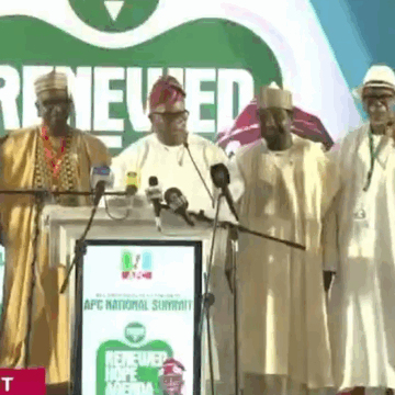2027 Election: “Nigerians Are Saying That Because You Have Done A Difficult Job Well, It’s Time For Us To Reward You By Sending You Back To The Presidency.” Akpabio