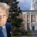 Trump Administration Bars Harvard From Enrolling Foreign Students