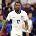 England Squad to Face Andorra and Senegal
