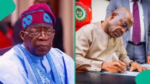 Governor Alex Otti Throws Weight Behind Nigeria President, Says It’s Still Early Days To Judge If Tinubu’s Administration Has Done Economically Well