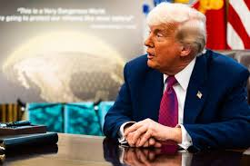image Trump Says It Will Cost Canada $61Billion If They Remain A Separate Nation