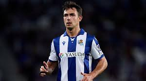 image Martin Zubimendi Is Set To Have A Medical Before Completing A Switch To Arsenal From Real Sociedad