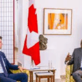 Canada Honours Olukoyede For Outstanding Role In Global Crime Fight.