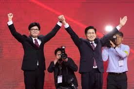 South Korea’s Main Conservative Party Nominates Kim Moon Soo As Its Presidential Candidate