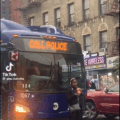 Video: The Bus Driver Wouldn’t Open The Door So She Said Nobody Going